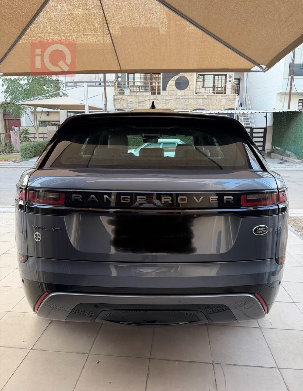 لاند روفر رانج روڤر فيلار